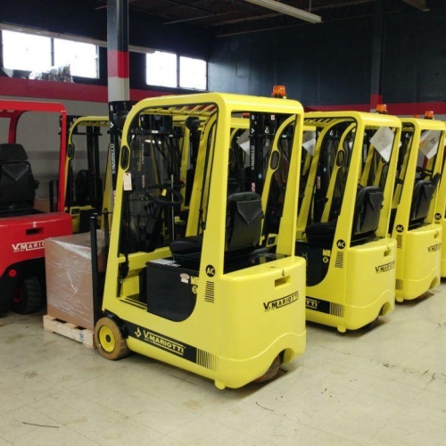 Mariotti Forklifts In Des Moines Ia