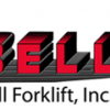Bell forklift logo