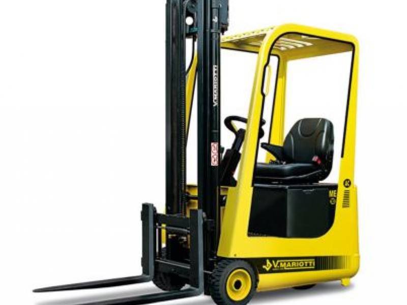 Me Series Mariotti Forklifts Usa Compact Narrow Aisle Forklifts
